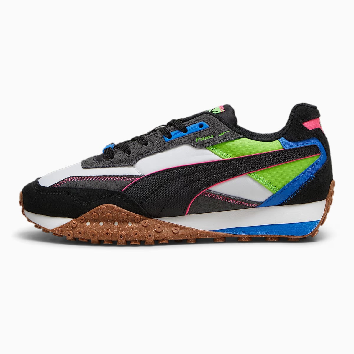 Zapatillas Puma Biktop Rider Vibrant1