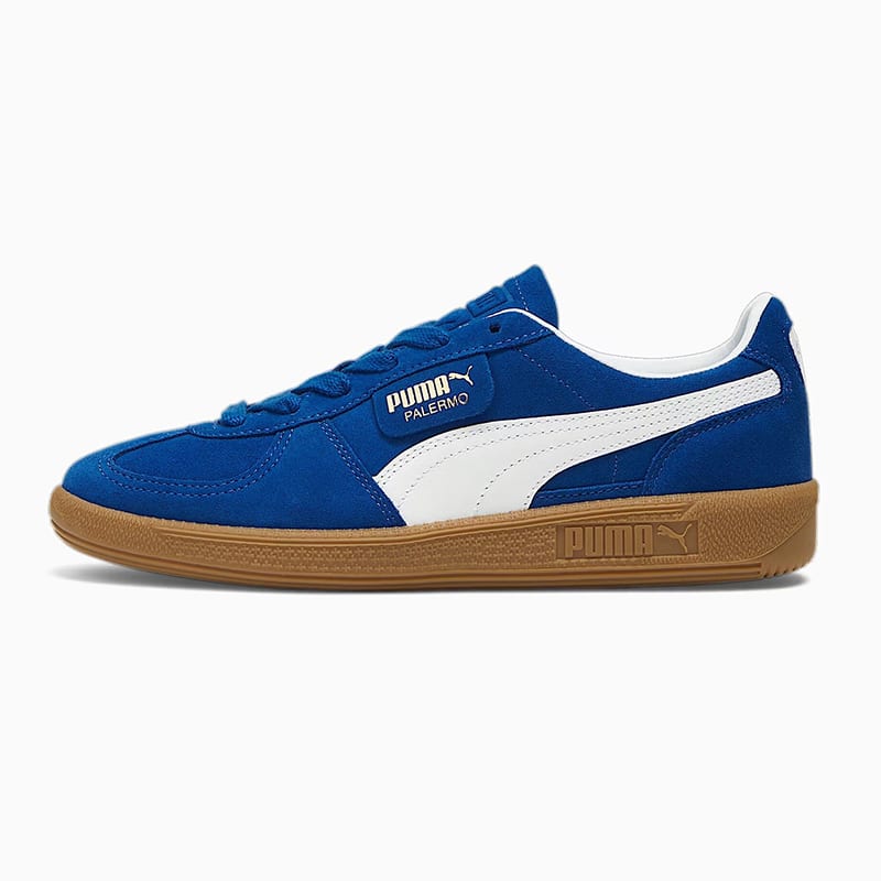 Zapatillas Puma Palermo - Azul1