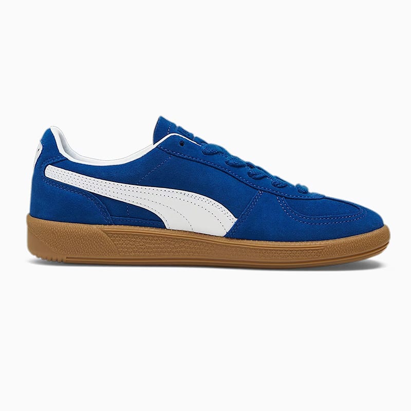 Zapatillas Puma Palermo - Azul2