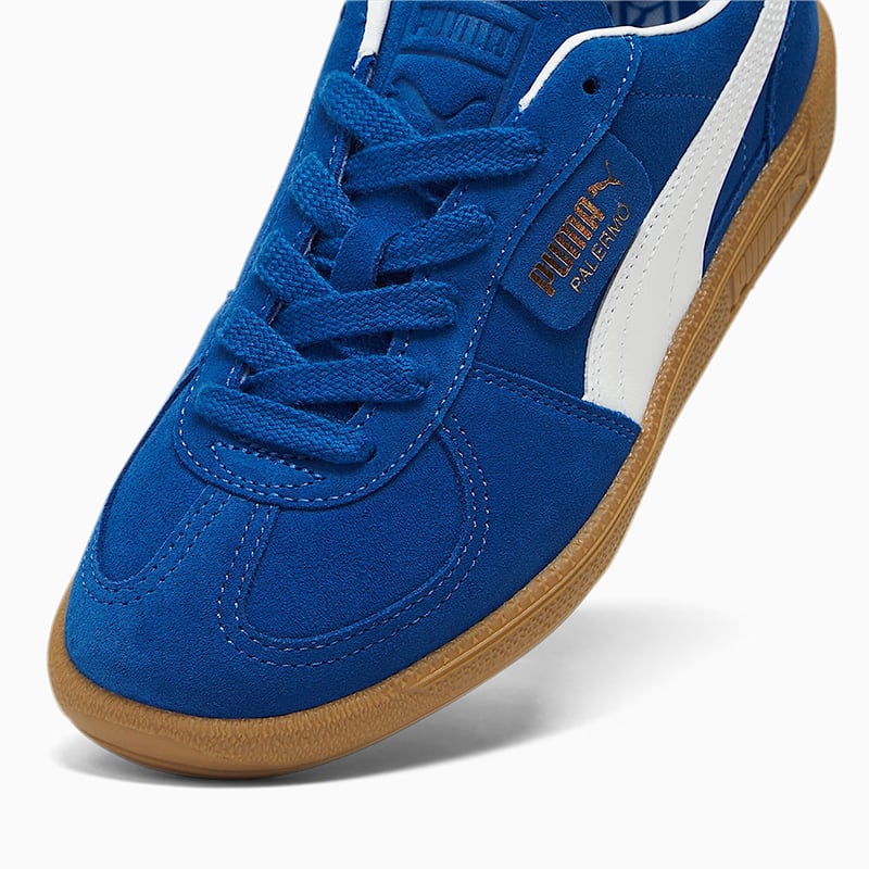 Zapatillas Puma Palermo - Azul3
