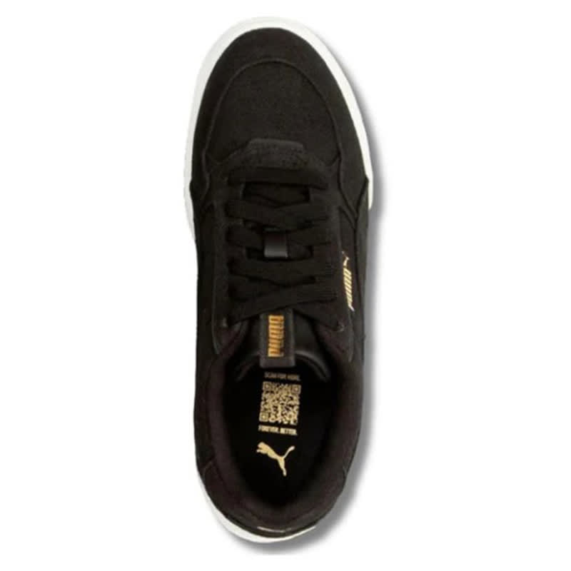 Zapatillas Puma Karmen Rebelle Canvas W - Negro3