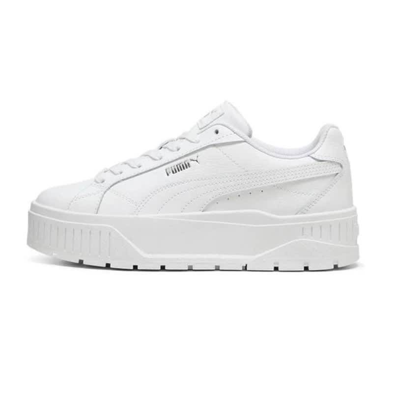Zapatillas Puma Karmen II Jr W - Blanco1