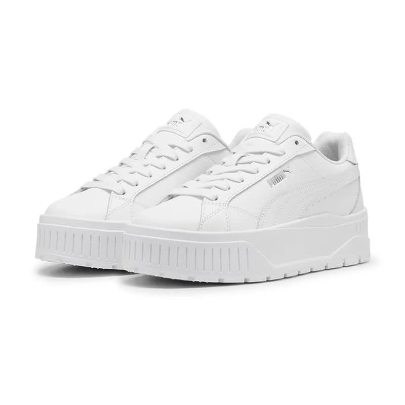 Zapatillas Puma Karmen II Jr W - Blanco2