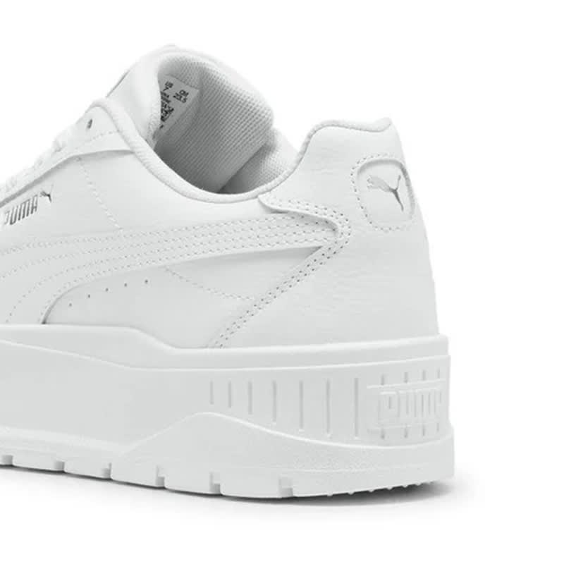 Zapatillas Puma Karmen II Jr W - Blanco3