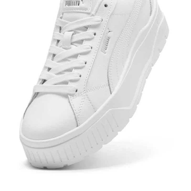 Zapatillas Puma Karmen II Jr W - Blanco4