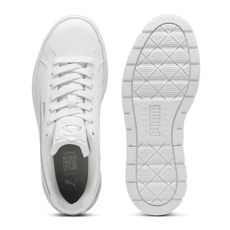 Zapatillas Puma Karmen II Jr W - Blanco5
