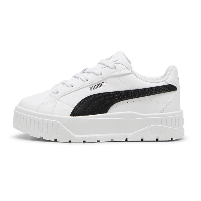 Zapatillas Puma Karmen II PS - Blanco / Negro1
