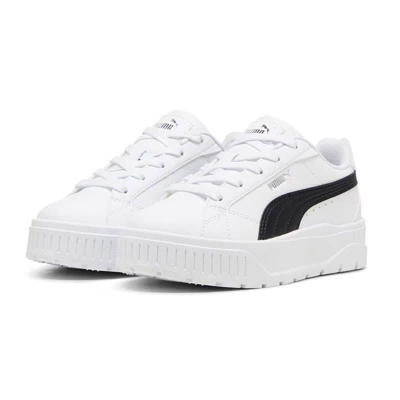 Zapatillas Puma Karmen II PS - Blanco / Negro2