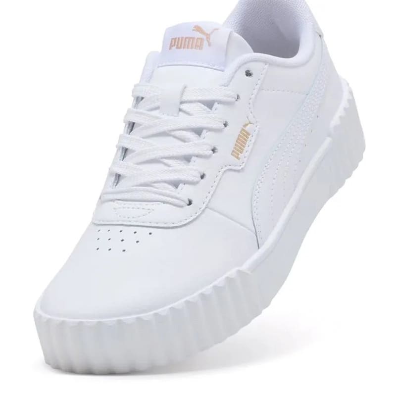 Zapatillas Puma Carina 3.0 W - Blanco3