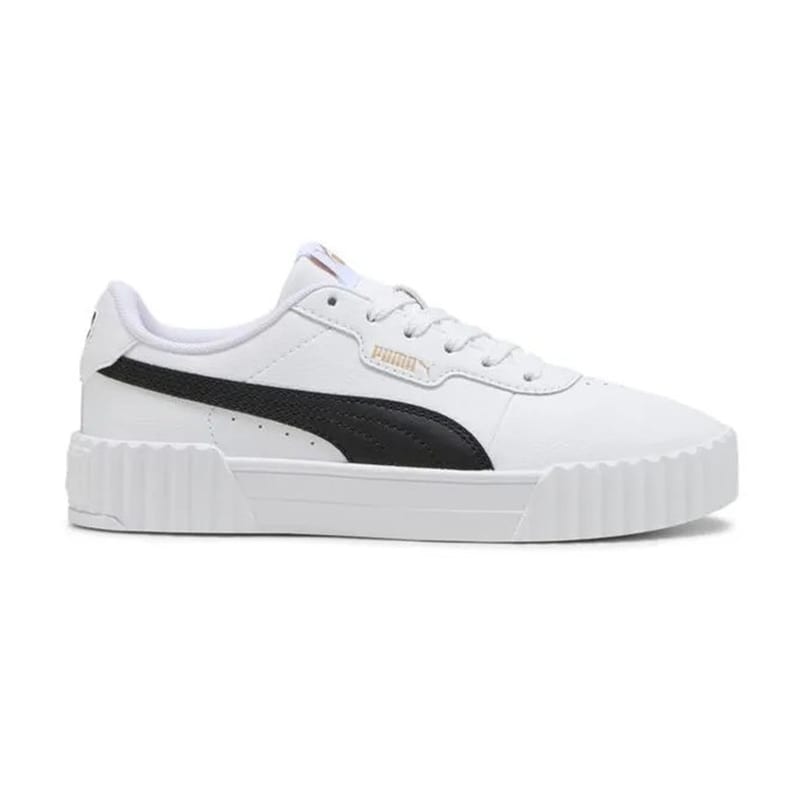 Zapatillas Puma Carina 3.0 W - Blanco / Negro1