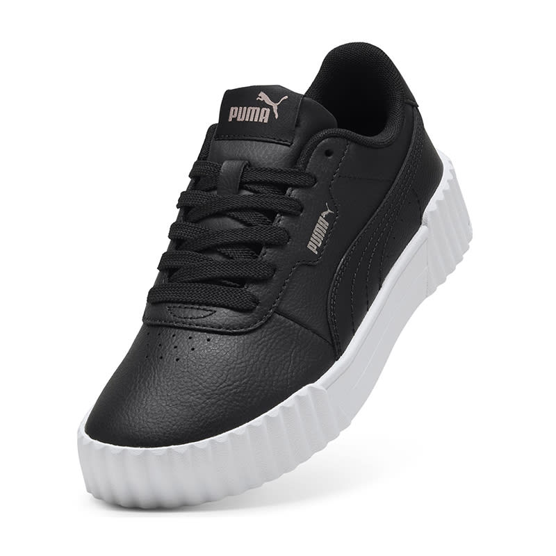 Zapatillas Puma Carina 3.0 - Negro / Blanco3