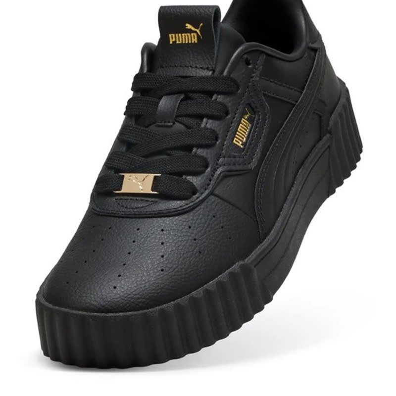 Zapatillas Puma Carina 3.0 Luxe - Negro3