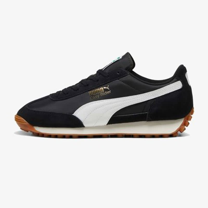 Zapatillas Puma Easy Rider Vintage W - Negro1