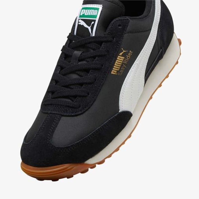 Zapatillas Puma Easy Rider Vintage W - Negro4