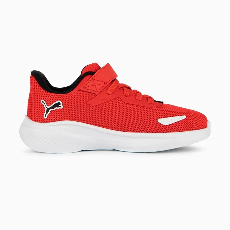 Zapatillas Puma Skyrocket AC PS - Rojo2