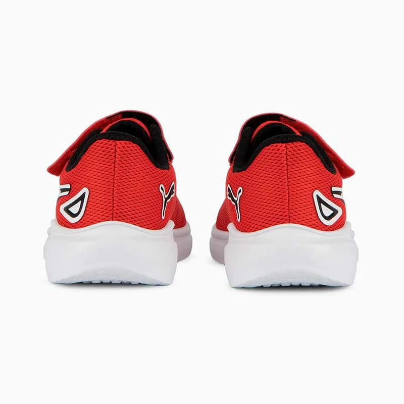 Zapatillas Puma Skyrocket AC PS - Rojo3