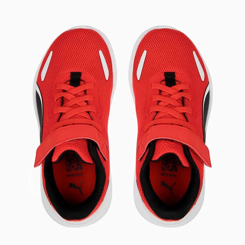 Zapatillas Puma Skyrocket AC PS - Rojo4