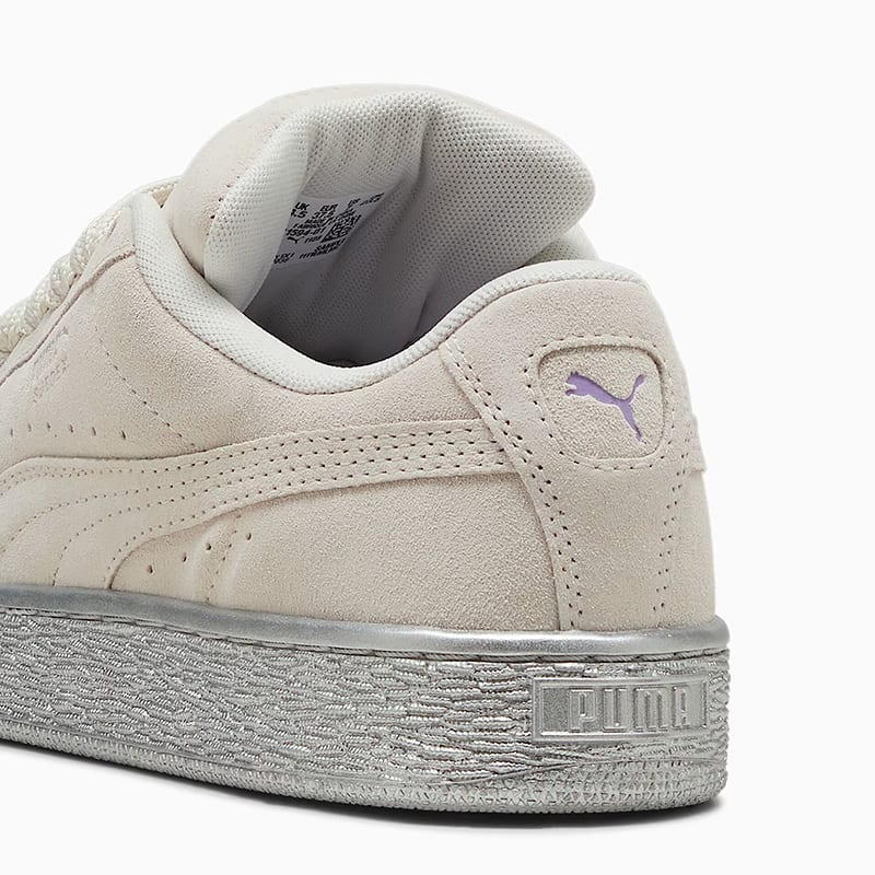 Zapatillas Puma Suede XL Galactic W - Beige3