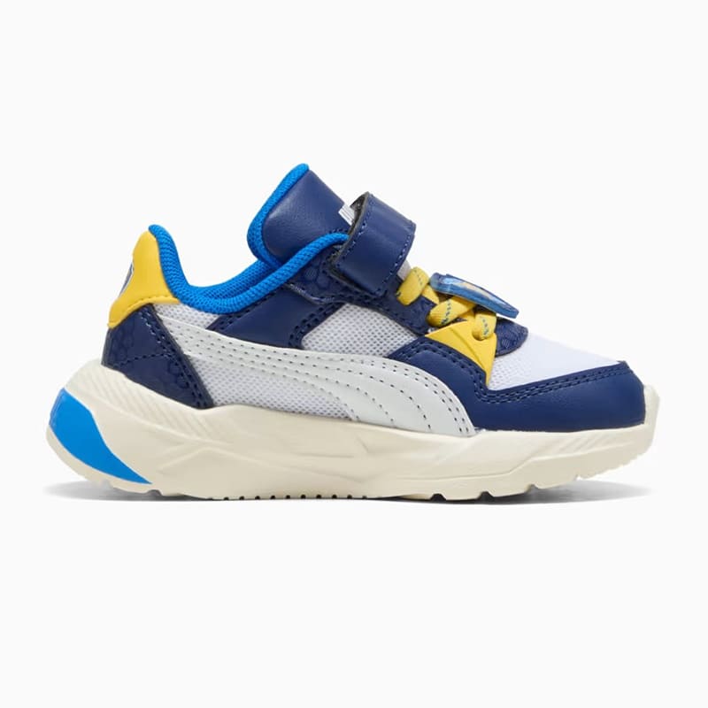 Zapatillas Puma Trinity 2 Paw Patrol Inf - Azul / Blanco2