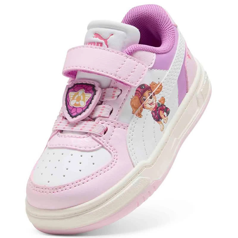 Zapatillas Puma Caven III Paw Patrol - Rosado3