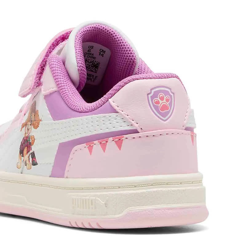 Zapatillas Puma Caven III Paw Patrol - Rosado4