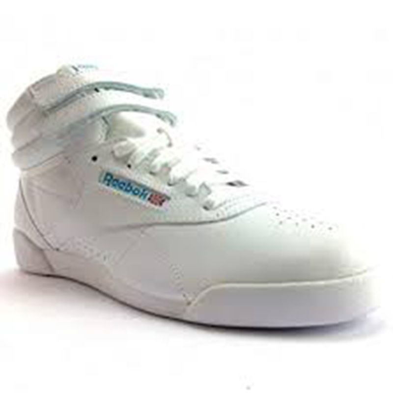 Zapatillas Reebok F/S Hi Junior - Blanco2