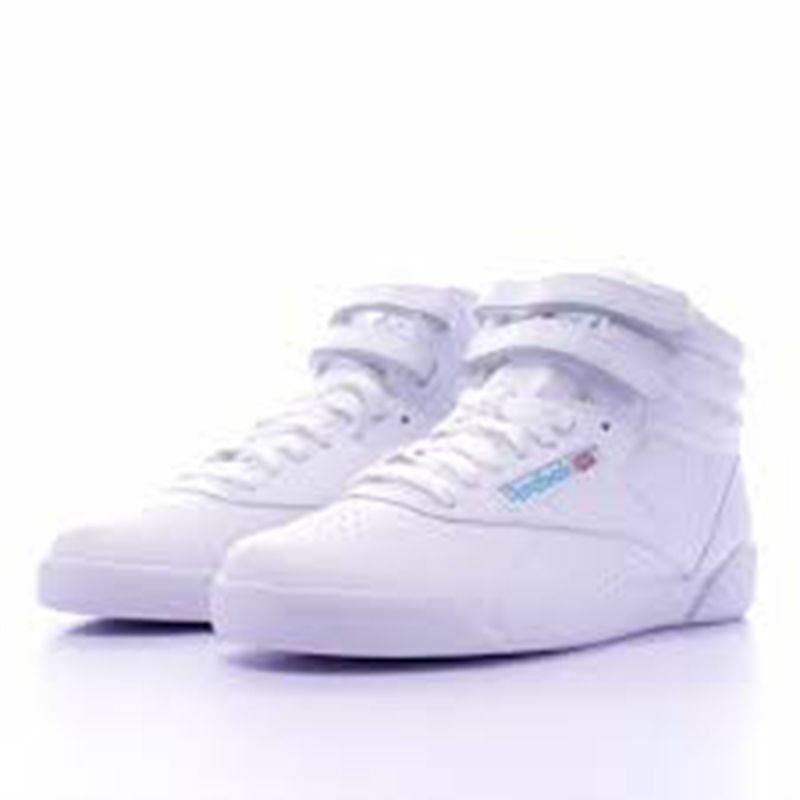 Zapatillas Reebok F/S Hi Junior - Blanco3