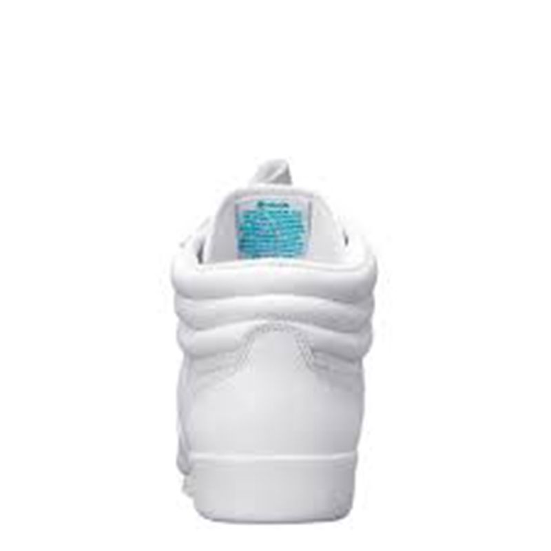 Zapatillas Reebok F/S Hi Junior - Blanco4