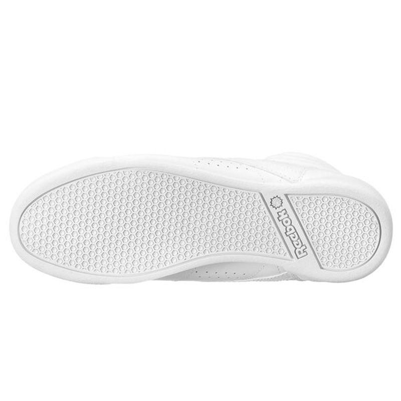 Zapatillas Reebok F/S Hi Junior - Blanco5