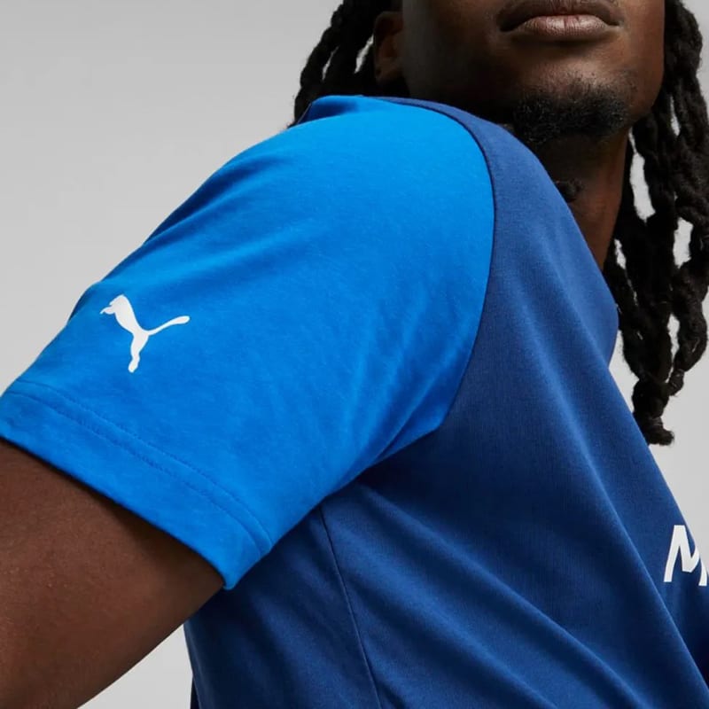 Polo Puma BMW Motorsport - Azul3