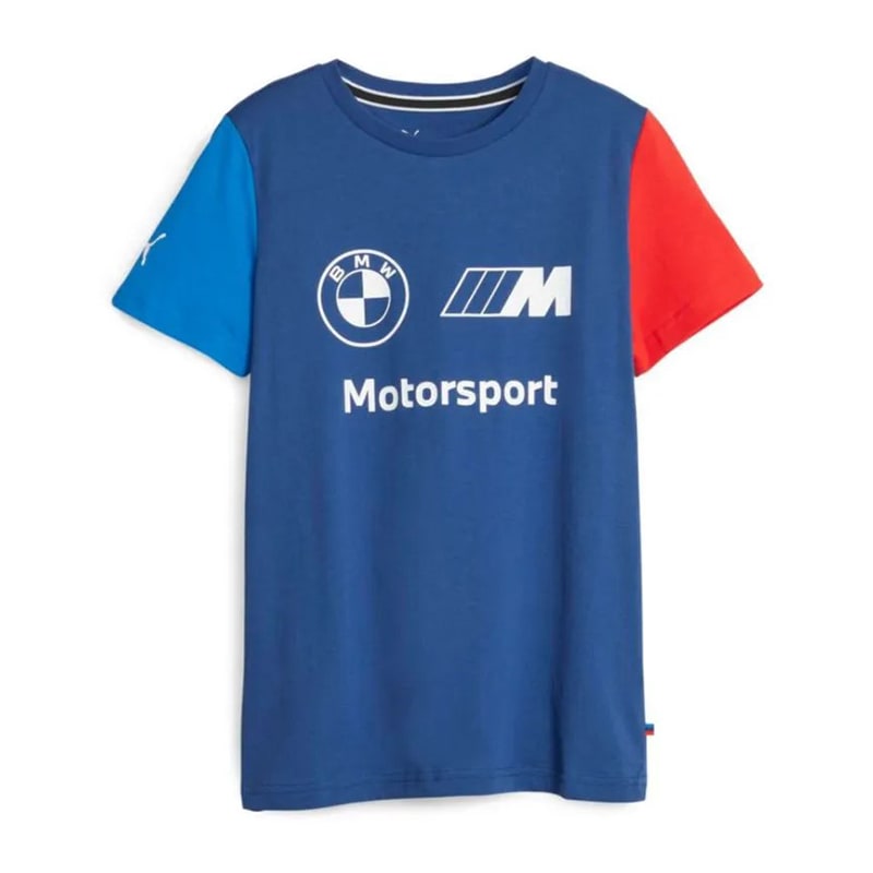 Polo Puma BMW Motorsport - Azul1