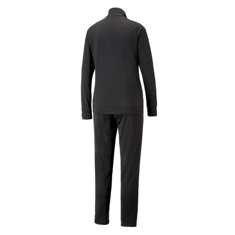 Buzo Puma Classic Tricot Suit Op - Negro2