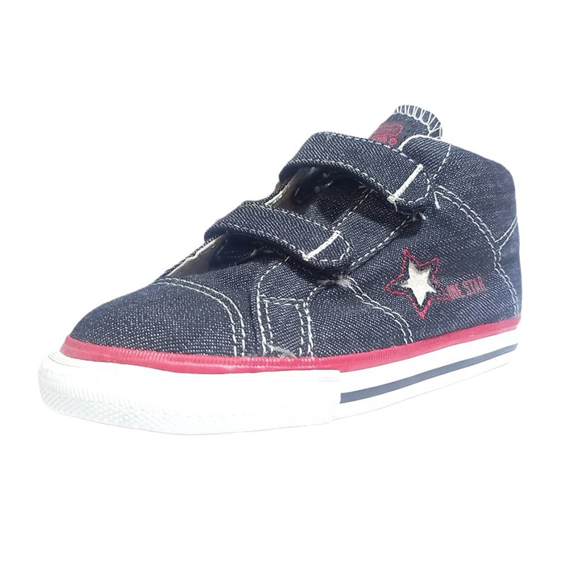 Zapatillas Converse Premier Os Mid Inf - Azul2