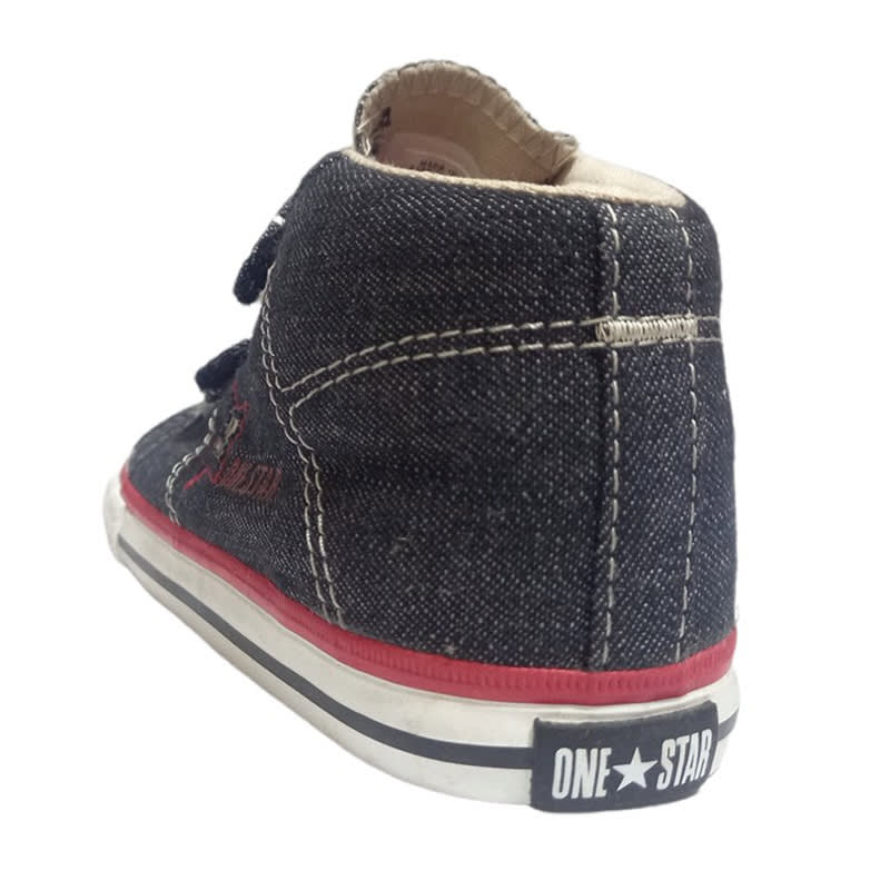 Zapatillas Converse Premier Os Mid Inf - Azul3