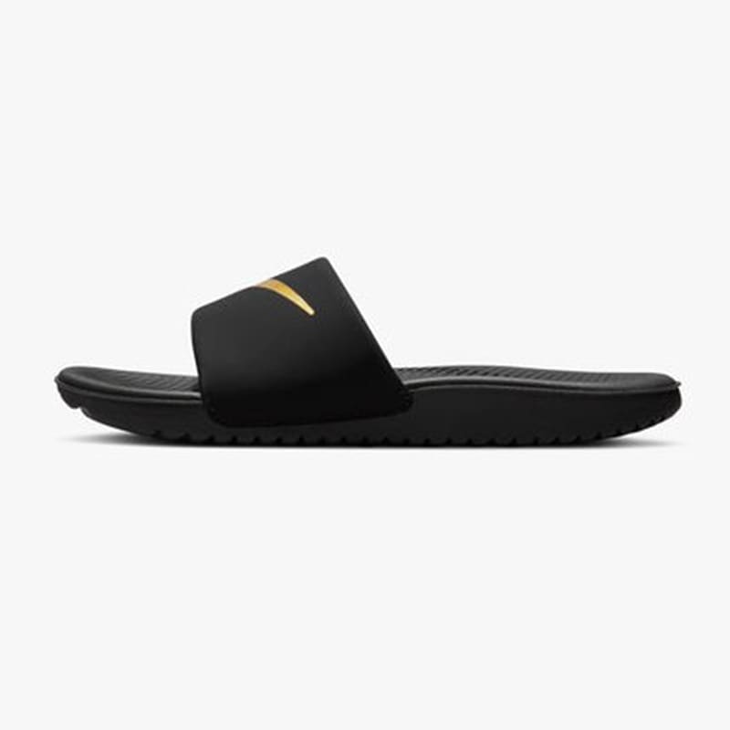 Sandalias Nike Kawa PS - Negro2