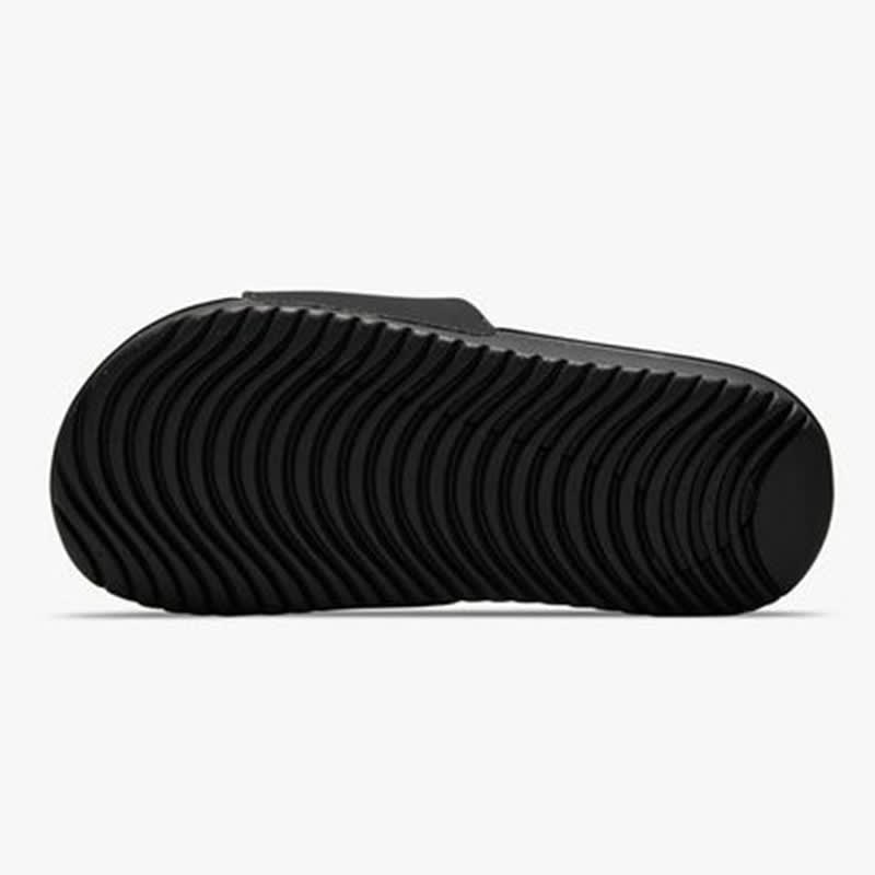 Sandalias Nike Kawa PS - Negro5