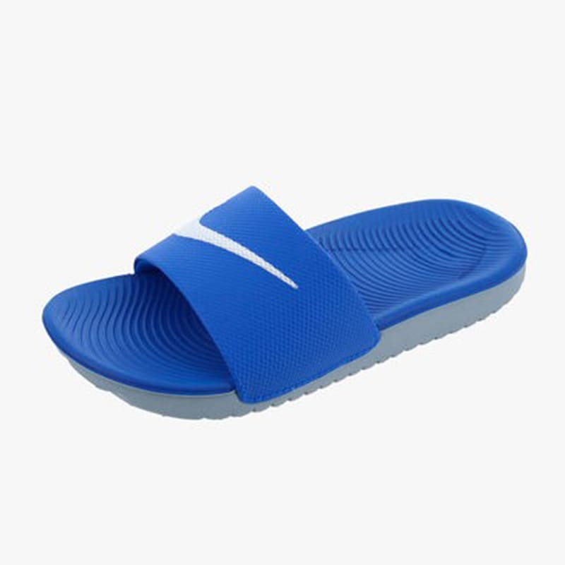 Sandalias Nike Kawa PS - Azul2