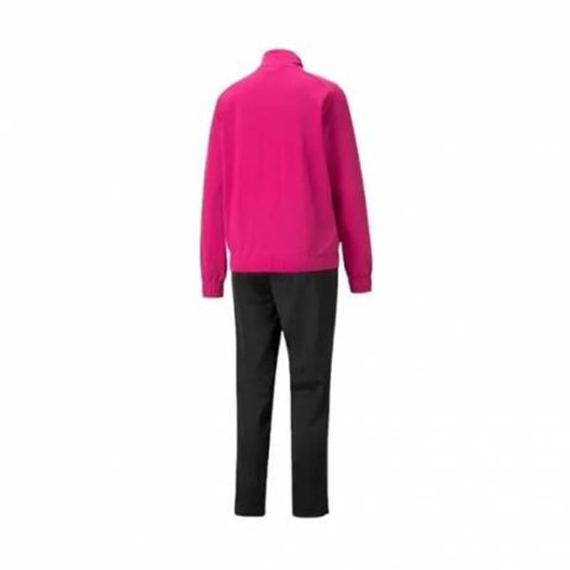 Buzo Puma Classic Tricot Suit - Fuxia2