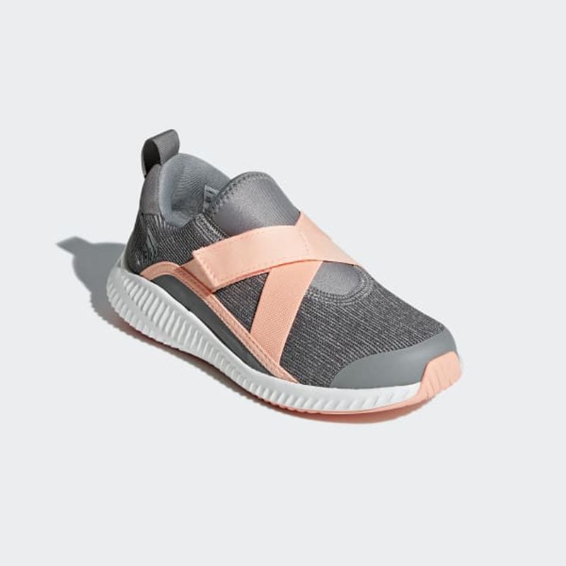 Zapatillas Adidas Fortarun X Niña Ploma2