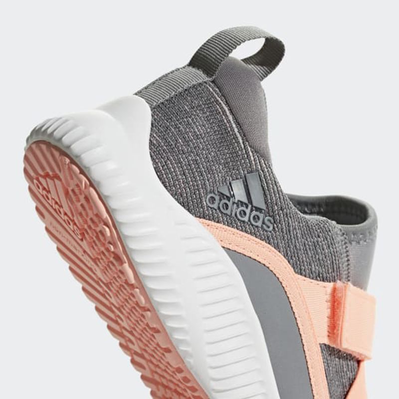 Zapatillas Adidas Fortarun X Niña Ploma3