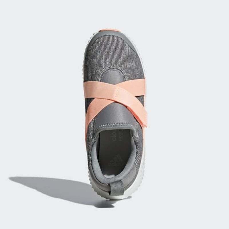 Zapatillas Adidas Fortarun X Niña Ploma4