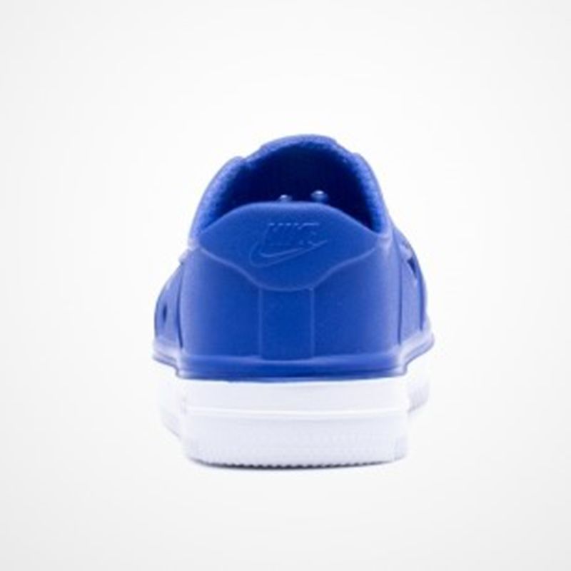 Sandalias Nike Foam Force Unisex Inf Azul3