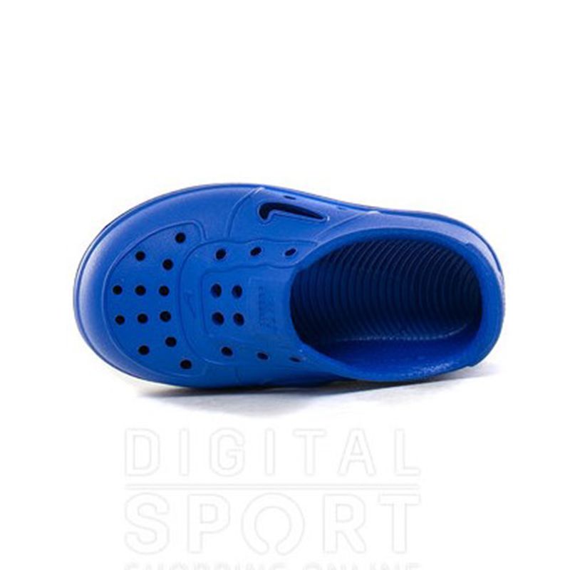 Sandalias Nike Foam Force Unisex Inf Azul4