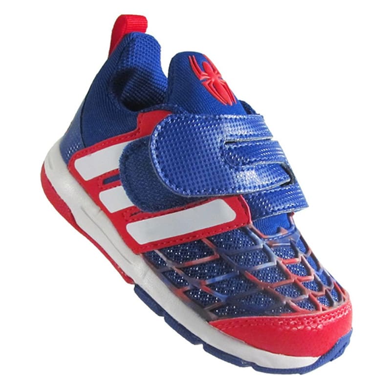Zapatillas Adidas Marvel Spiderman Inf2