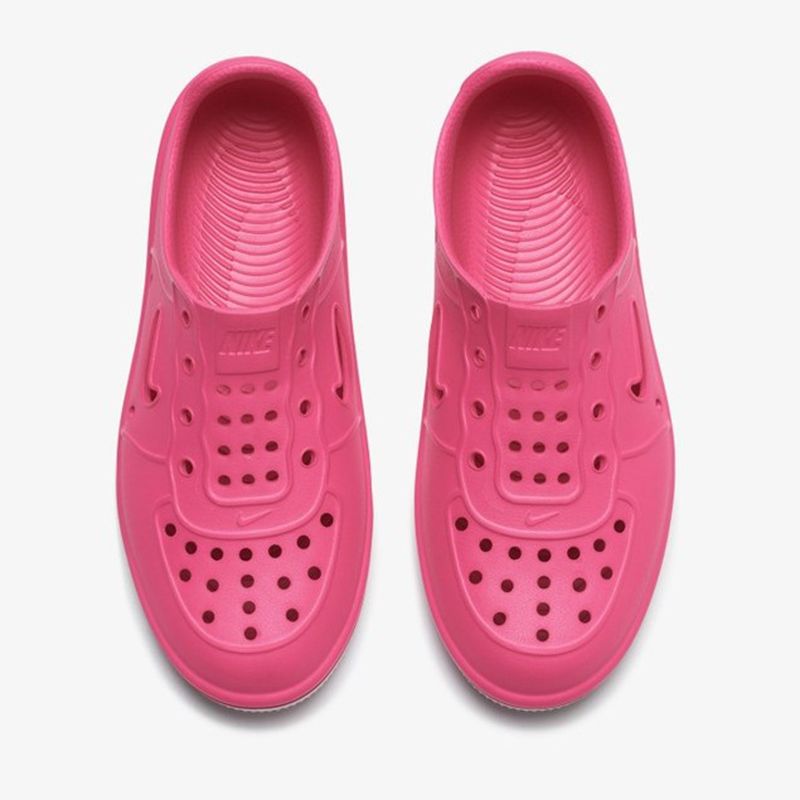 Sandalias Nike Foam Force Unisex PS Rosado2