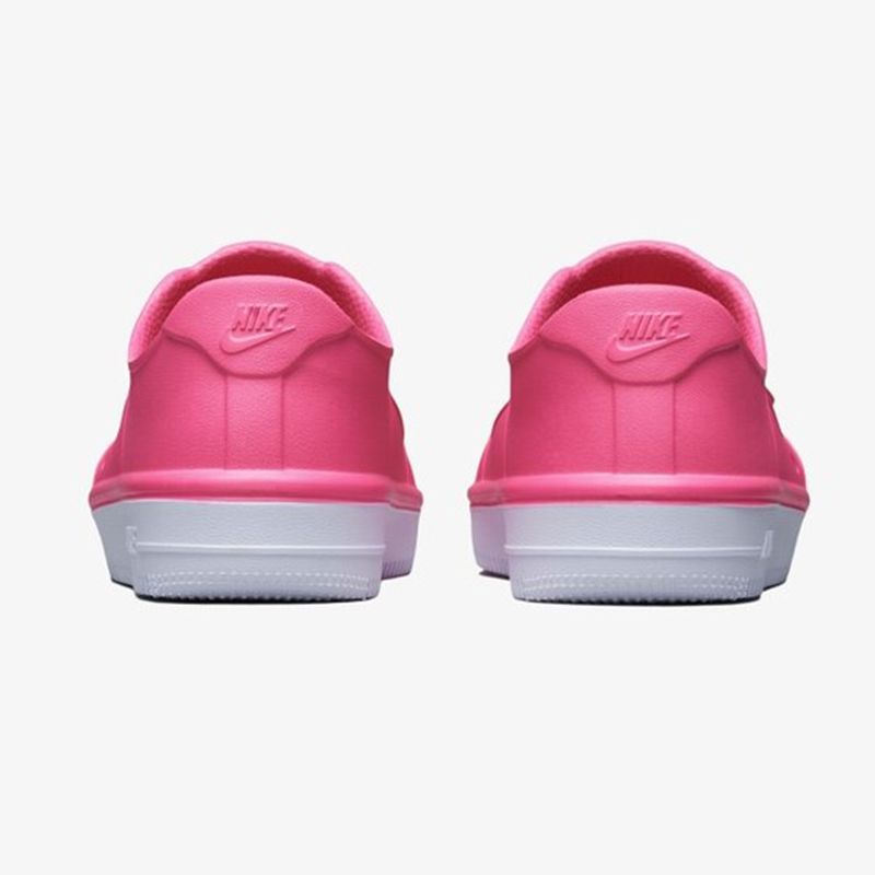 Sandalias Nike Foam Force Unisex PS Rosado4