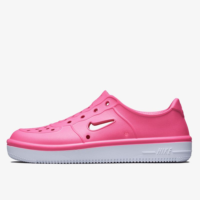 Sandalias Nike Foam Force Unisex PS Rosado1