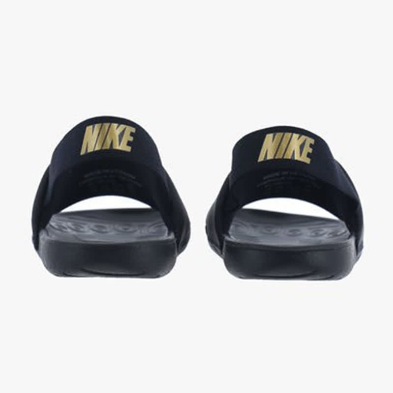 Sandalias Nike Kawa Inf - Negro4