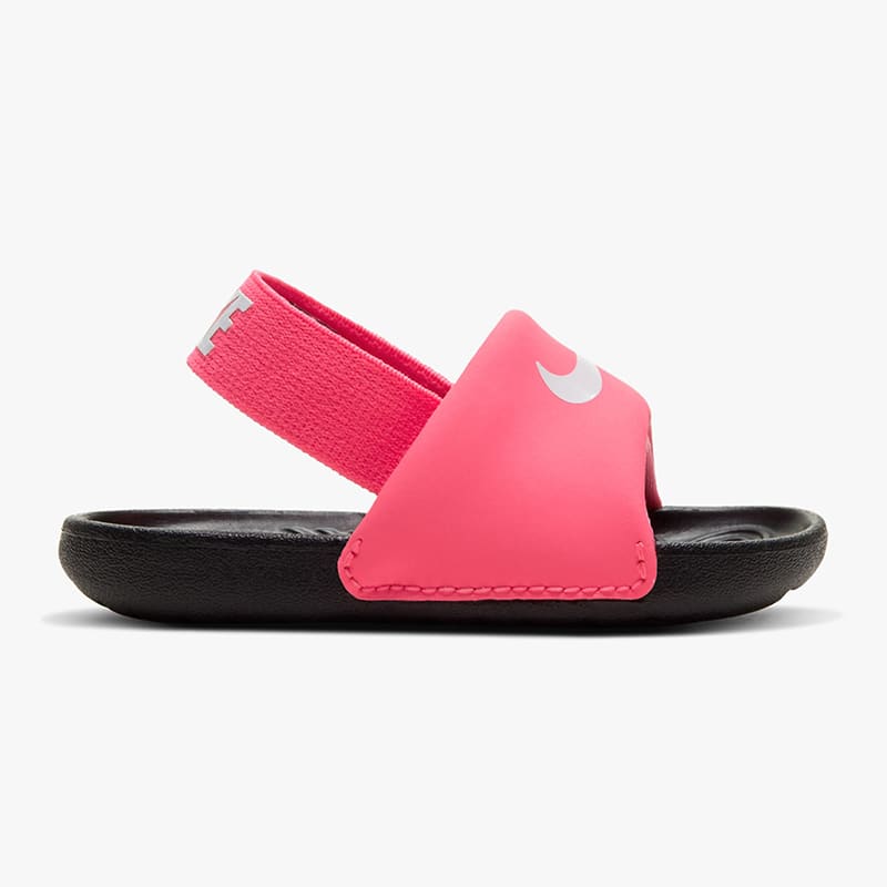 Sandalias Nike Kawa Slide Inf - Rosado1