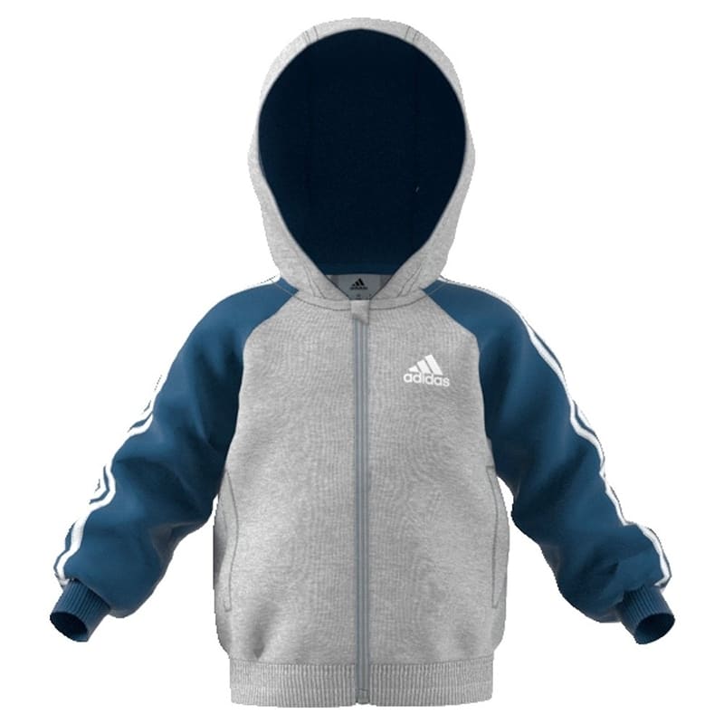 Casaca Adidas Favorite Full Zip Niño Ploma2